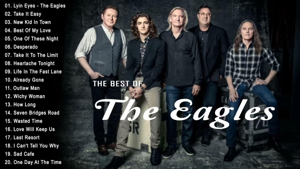 The Very Best of Eagles - Updated Edition by Eagles