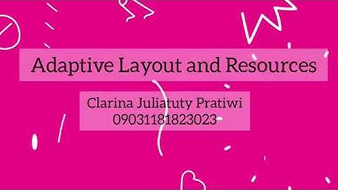 05.3 Adaptive Layout and Resources - Codelab