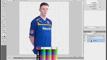 Flip, Rotate and Replace Colour tool