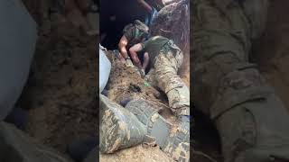 our combat paramedics in action ukraine