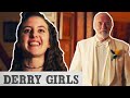 Orla Goes To The Prom With Granda Joe | Derry Girls