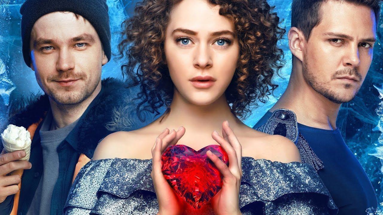 Кадр из трейлера «Лёд»