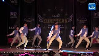 Reflection@European Championships 2016