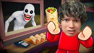 ROBLOX SCARY SHAWARMA..