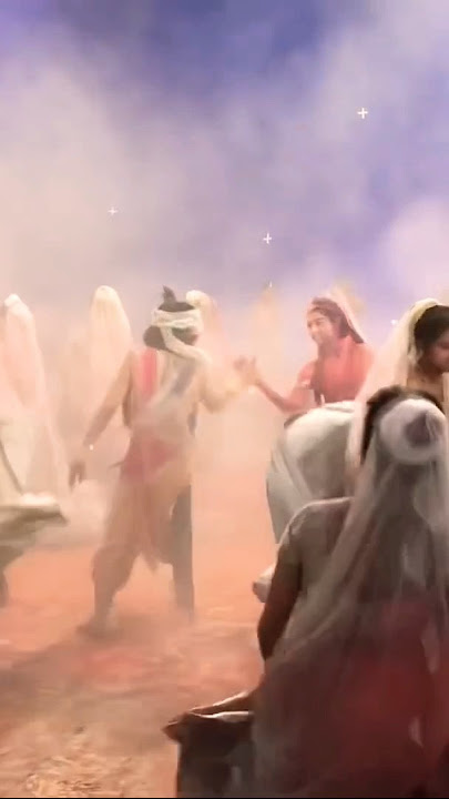 Radhakrishna ki holi🙏 sumellika ki holi part3 #shooting #1million  #sumedhian #sumedh @wiredinsaan
