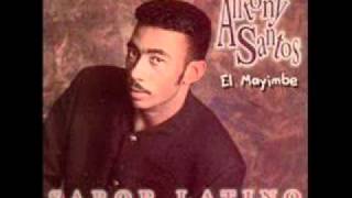 Video thumbnail of "Quiero Una Noche Contigo - Antony Santos 1996"