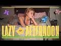 Lazy Afternoon Vlog || Angelina Baby