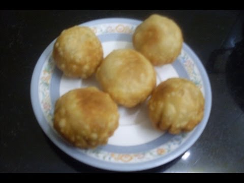 Dry Masala Kachori (Mini Kachori)