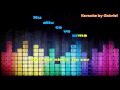 Karaoke Deepcentral - Sus pana la cer