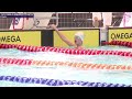 RECORD Parmis Vaezi sets best time for Scottish 11 year old - 11/12 Girls 50m Butterfly