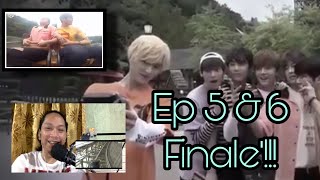 SF9 Spectacle Fantasy 9 Episode 05 and 06 Reaction | Its a wrap!