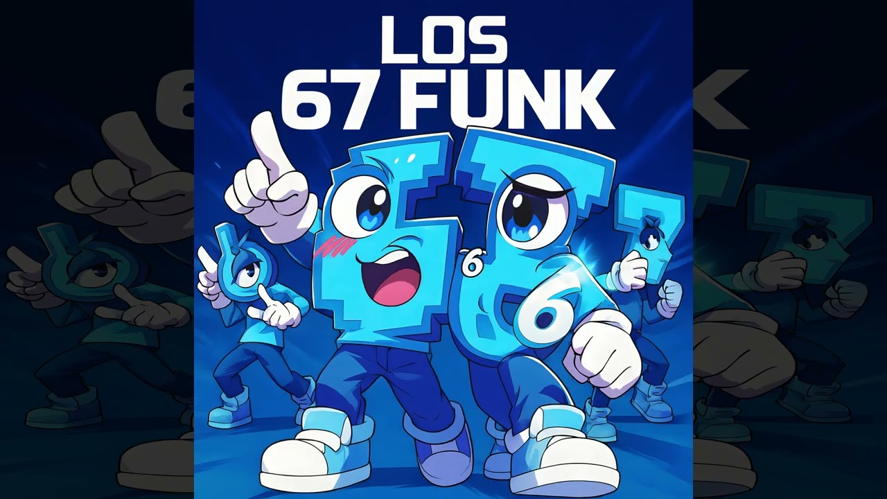 LOS 67 FUNK (8D) - NZXT, FUKLAB & DXRKVIXL: Song Lyrics, Music