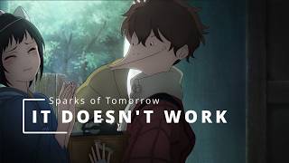 Ashes of Yesterday: What's Eating Sparks of Tomorrow and Kyoto Animation?