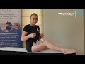 Self Cupping Massage for Quads
