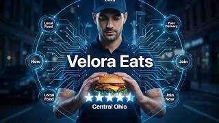 Velora Eats Is Now Serving Central Ohio | Restaurants, Drivers & Customers Welcome