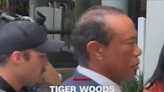 Tiger Woods reaches DUI plea deal