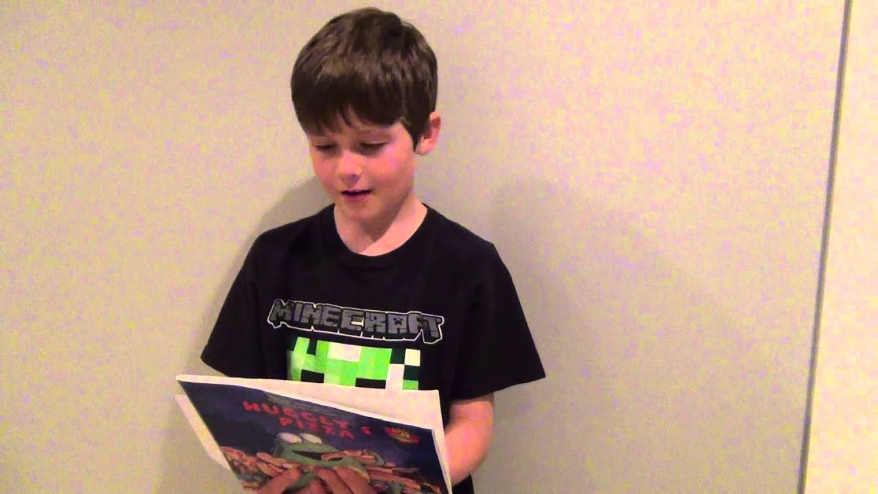 Jordan Brennan - Huggly's Pizza