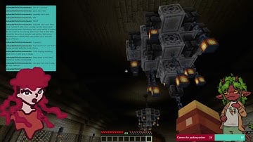 QUESTIONING minecraft puzzle map with FIBBLE pt2 - Nov 7 2025