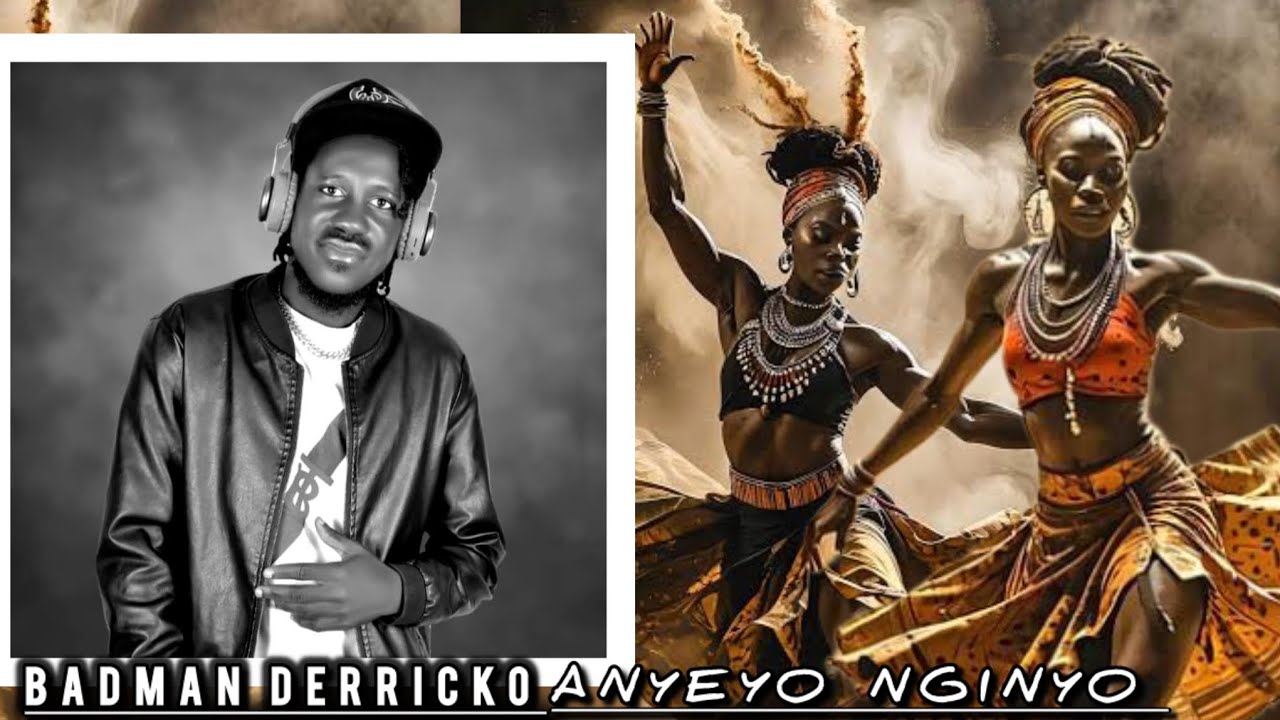 ANYEYO NGINYO_BADMAN DERRICKO FT WINNIE WINZHA