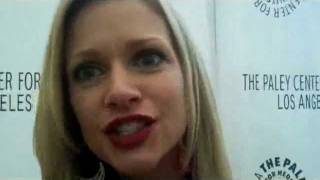 CRIMINAL MINDS: AJ Cook talks about her return