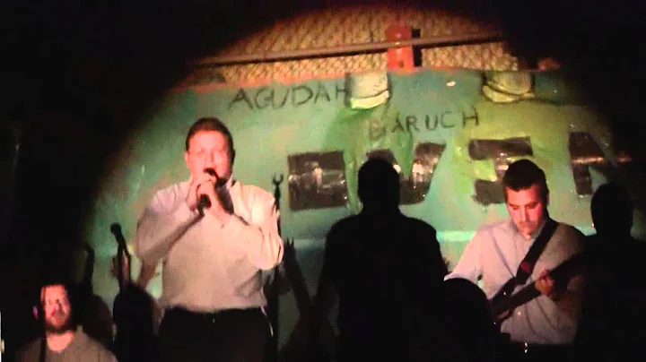 Camp Agudah Toronto Baruch Levine Concert 2011 P.1