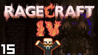 Ragecraft IV: Underworld  | Minecraft CTM | Stream 15