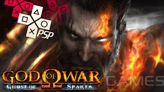 Rapid psp emulator tutorial + God of war ghost of sparta gameplay screenshot 2