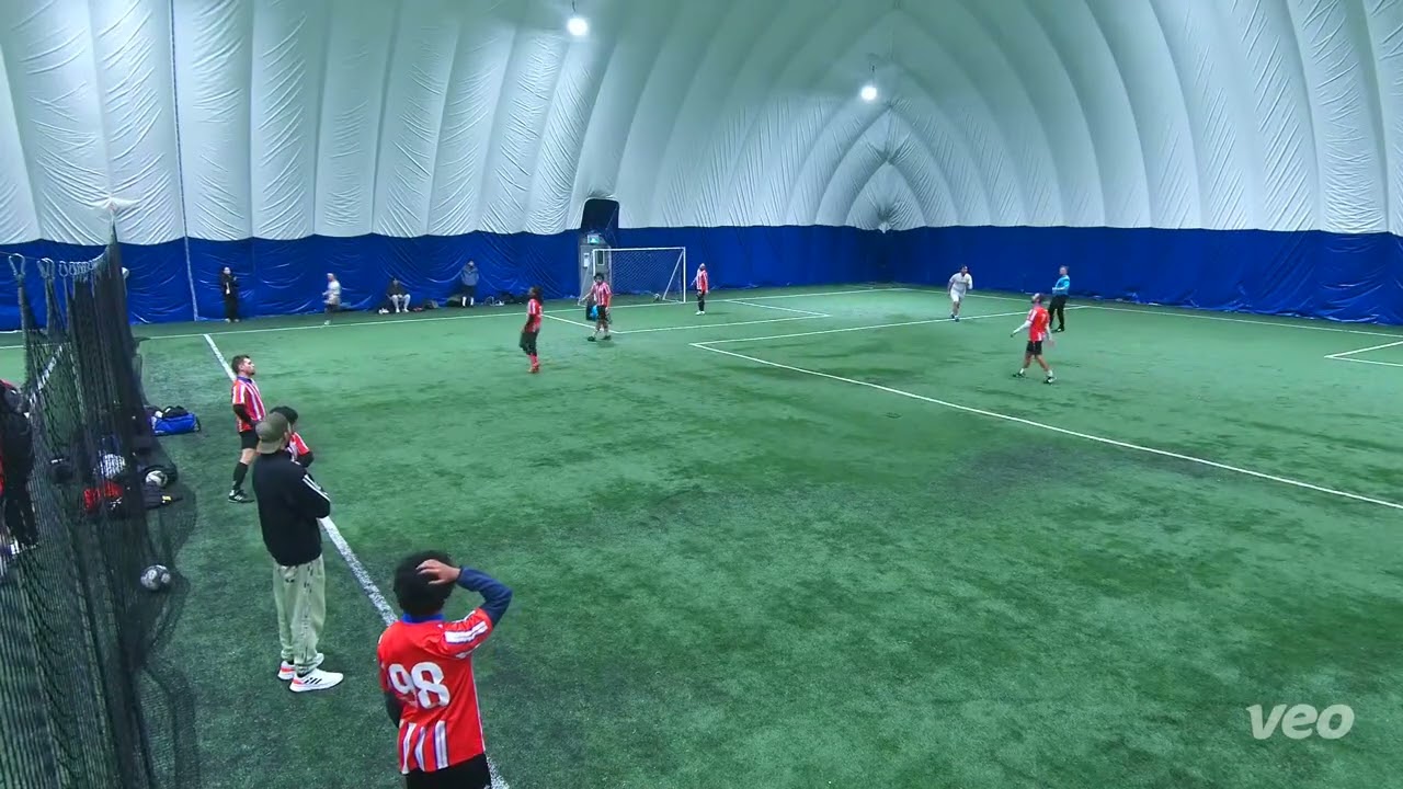 Fall Playoffs 2025 - Field 3 - Mens Open - SF2