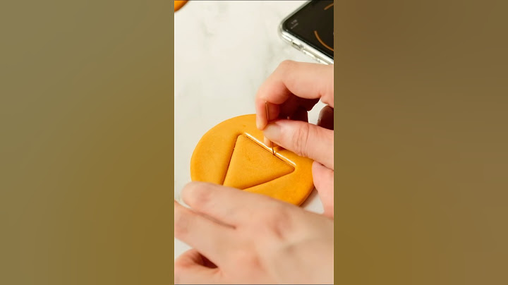 How to make Squid game Dalgona Candy