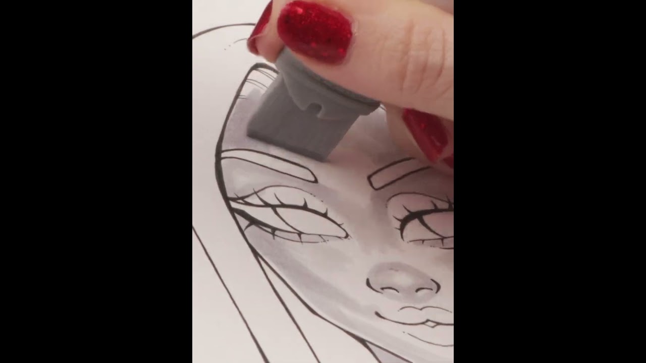 Представляем новые сверхширокие маркеры Ohuhu — маркеры серии Ohuhu Molokai