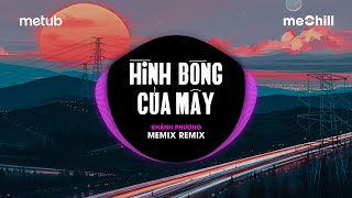 Hình Bóng Của Mây (Remix) - Khánh Phương | Ngày Hôm Qua Anh Tiễn Em Trên Con Đường Đầy Lá Bay Remix