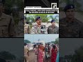 Four soldiers killed in the Kanker IED blast were given a final farewell with full state honors