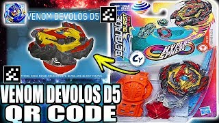 ALL QR CODES MASTER DEVOLOS D5 FORNEUS F5 ALL DEVOLOS QR CODES BEYBLADE  BURST RISE APP COLLAB 