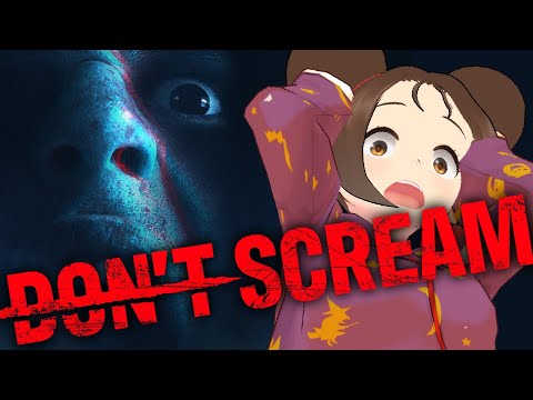 【鼓膜破裂注意】ユリ・メイ VS 絶叫禁止【DON'T SCREAM】