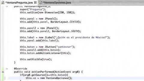 Interacción entre clases [Tutorial de Java]