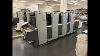 Heidelberg SM 52 - 4 - 2012