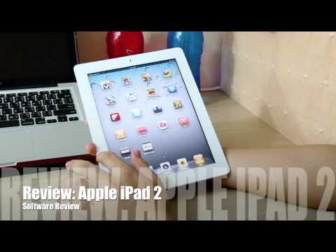 Review: Apple iPad 2 By SpecPhone.com