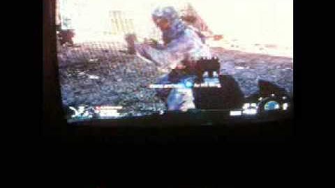 MW2 Laptop glitch and Invisible gun glitch.