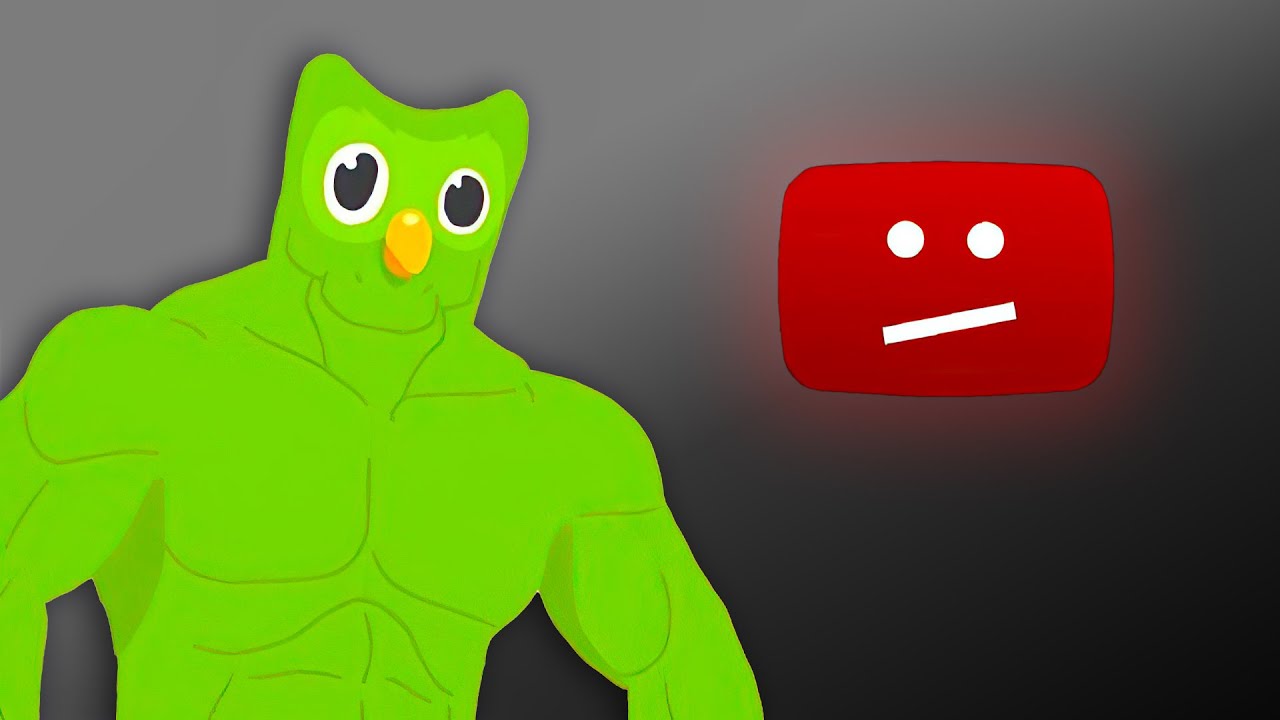 [EXPOSED] DUOLINGO roubou este canal 😳