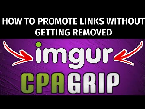 How To Promote Cpa Offers On Imgur 2022 (Cpa Marketing)