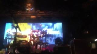 Neil's Drum Solo 10/22/2012 Highline Ballroom NY