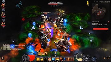 Diablo 3 : Reaper of Souls - Power of the Unity Ring