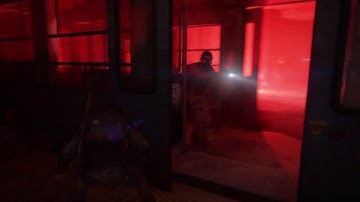 The Last Of Us 2 - SPEEDRUN (Subway Station) 100% Stealth With No Kills Or Alerts On Survivor