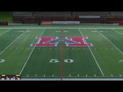 Hazleton vs Wallenpaupack Area High School Boys' Varsity Football