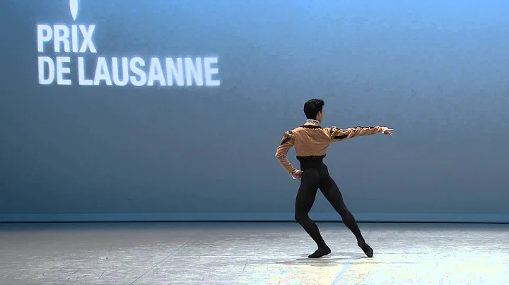 Lorenz Garcia Syvert - 2015 Prix de Lausanne Final...