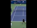 Serena Williams SMASHES forehand winner! 💪