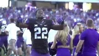 TCU Football 2015 Summer Video Actualización