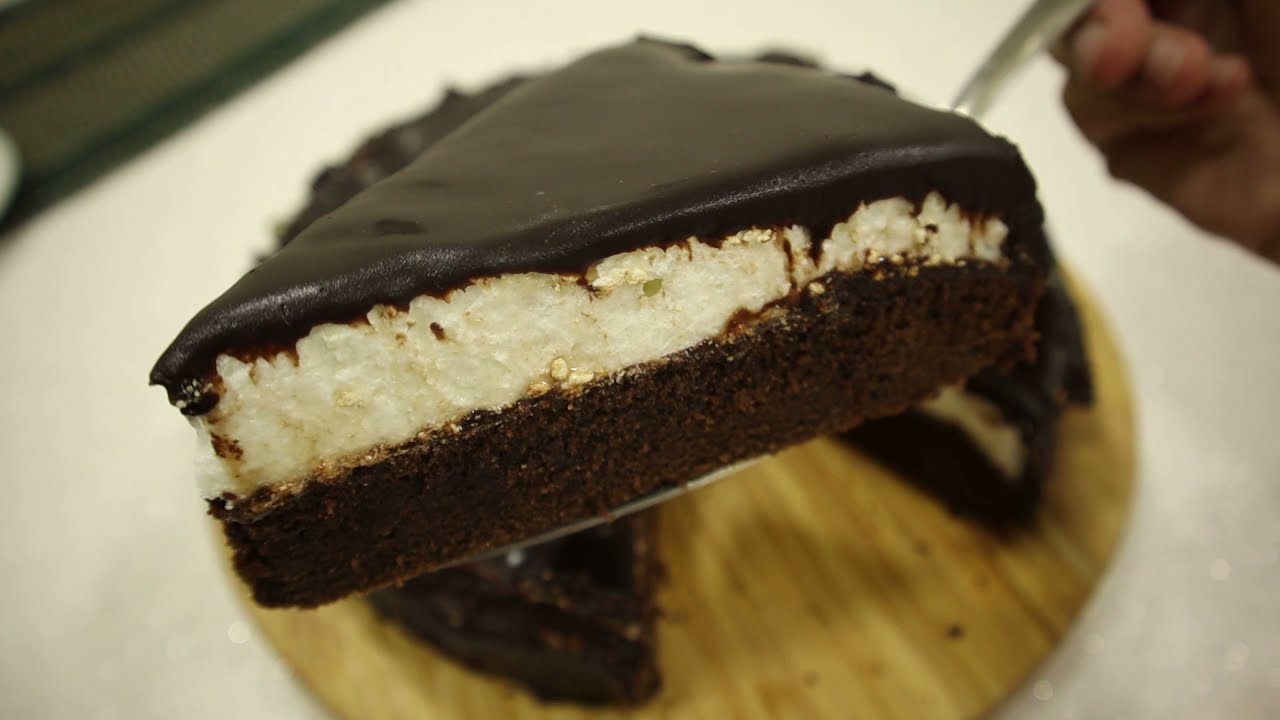 Krem istifade etmeden En asan Tort hazirlayin / Zenci Gülüşü Tortu /