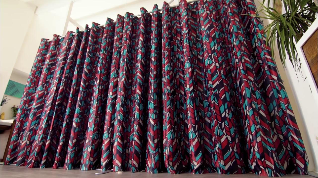 End2End Room Divider Kits How To Setup (RoomDividersNow) YouTube