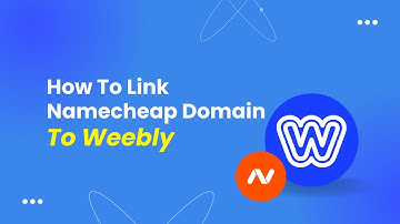 How To Link Namecheap Domain To Weebly